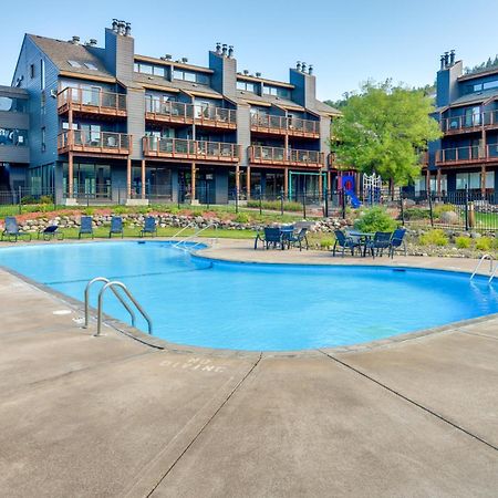 Lutsen Mountain Townhome Exterior photo
