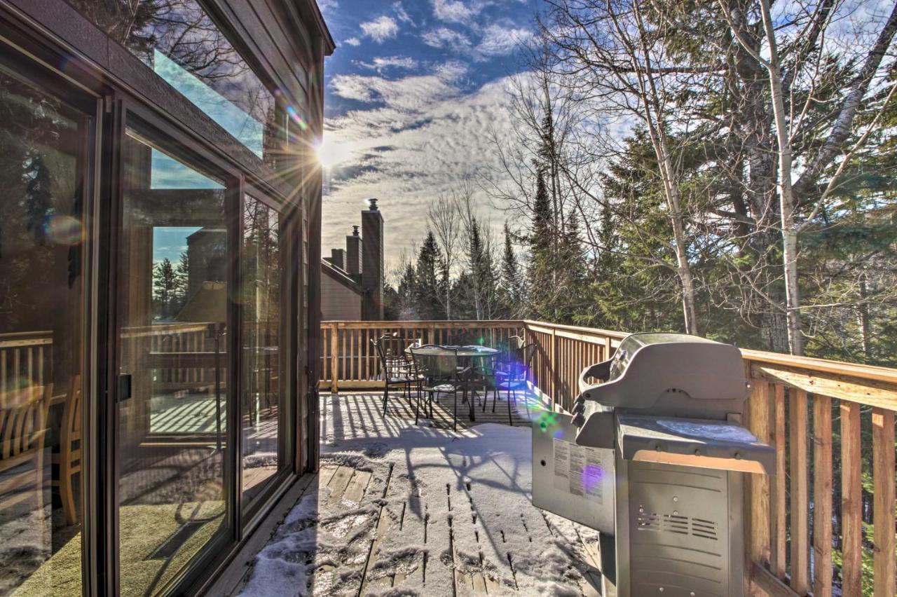 Lutsen Mountain Townhome Exterior photo