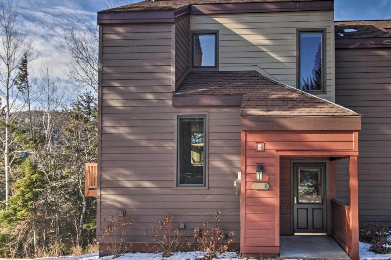 Lutsen Mountain Townhome Exterior photo