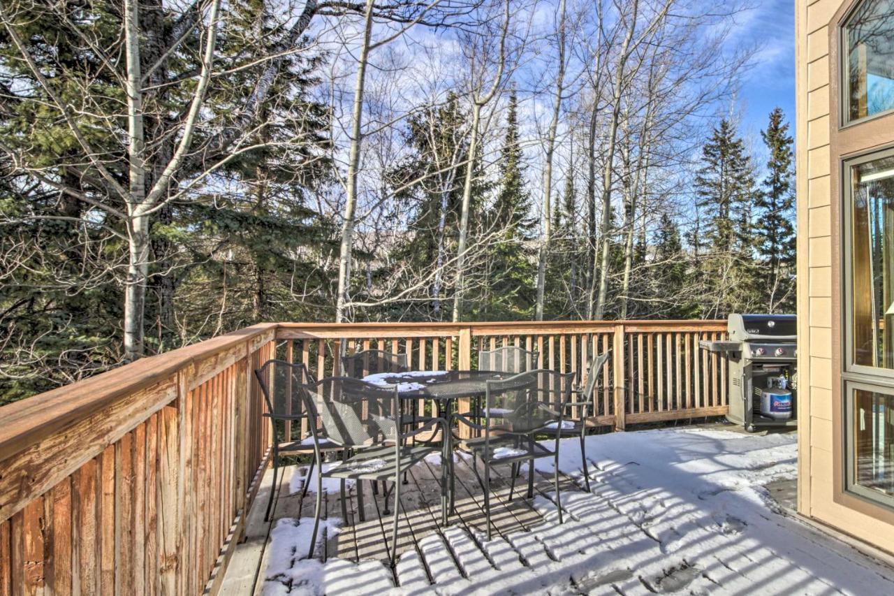 Lutsen Mountain Townhome Exterior photo