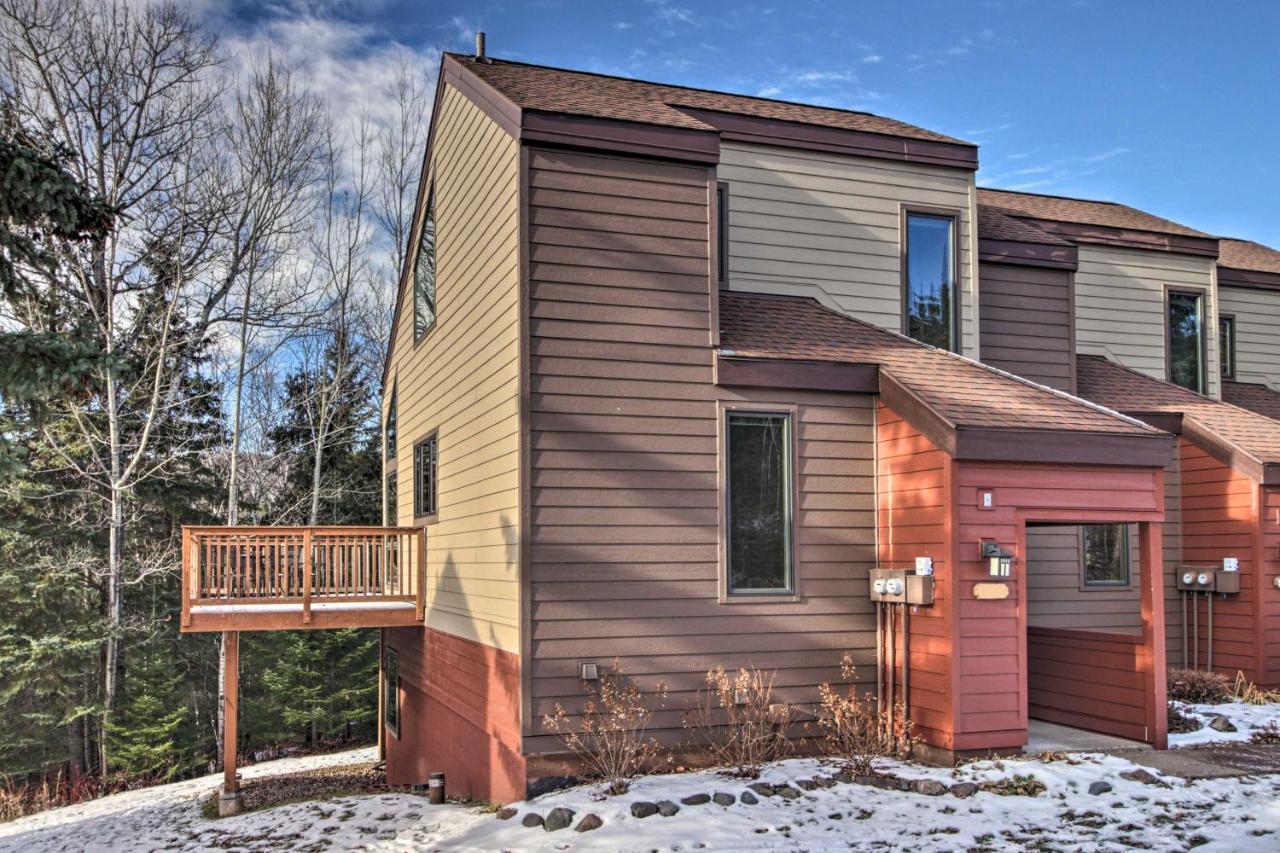 Lutsen Mountain Townhome Exterior photo