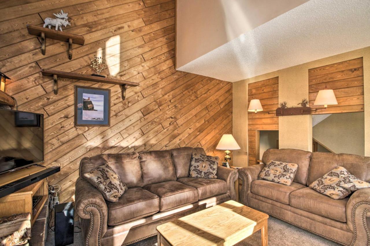 Lutsen Mountain Townhome Exterior photo