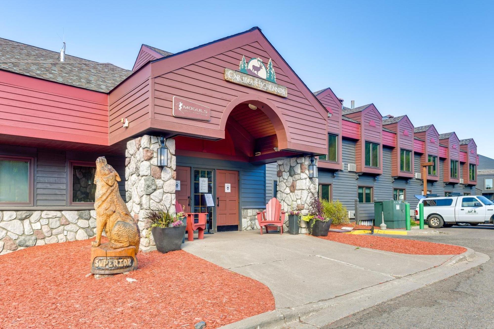 Lutsen Mountain Townhome Exterior photo