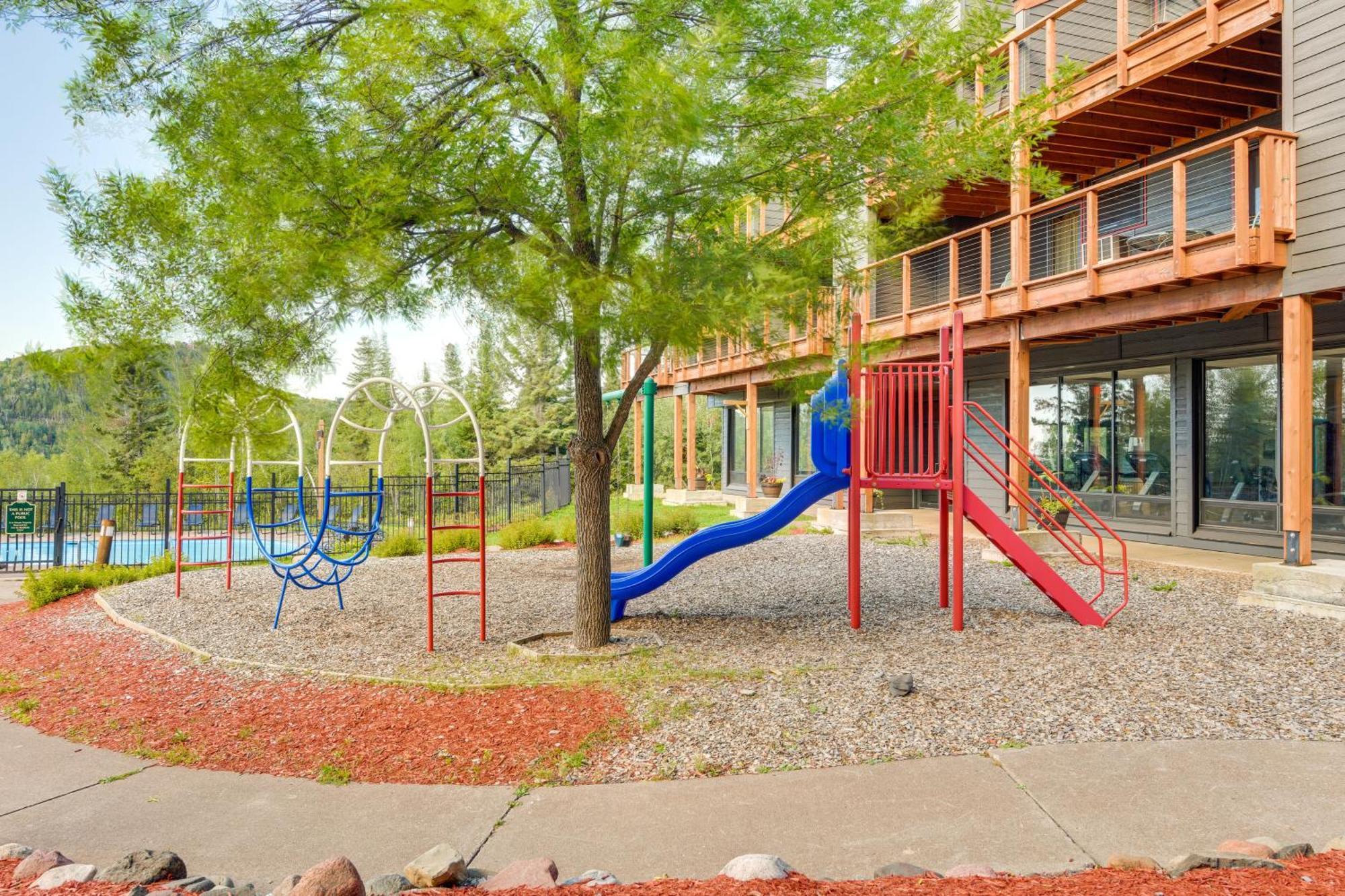 Lutsen Mountain Townhome Exterior photo